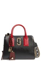 Marc Jacobs Little Big Shot Leather Tote -
