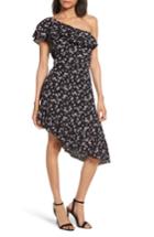 Women's Leith One-shoulder Ruffle Dress