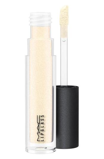 Mac Lipglass - Lustrewhite*