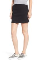 Women's Lira Clothing Justine Miniskirt - Black