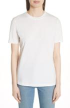 Women's Acne Taline Short Sleeve Tee - Ivory