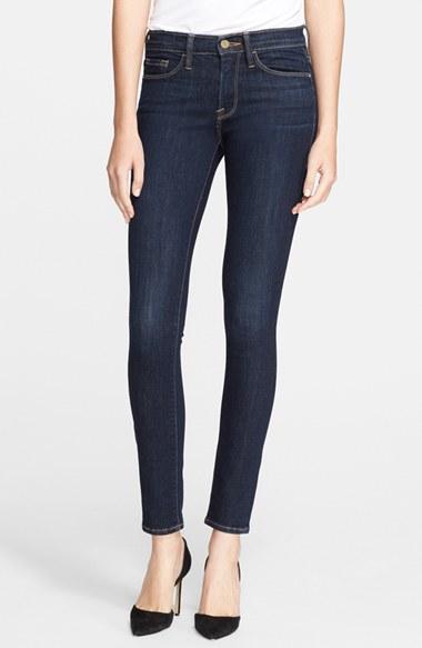 Women's Frame Denim 'le Skinny De Jeanne' Jeans (queensway)