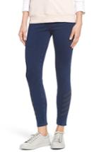 Women's Mavi Jeans Joie Embellished High Waist Skinny Jeans - Blue
