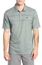 Men's Travis Mathew Takeaway Fit Polo, Size Medium - Green