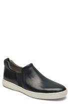Men's Rockport City Lites Collection Slip-on Sneaker .5 W - Black