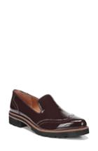 Women's Sarto By Franco Sarto Betsy Loafer M - Burgundy