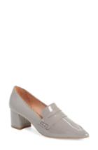 Women's Halogen Isabelle Pointy Toe Pump M - Grey