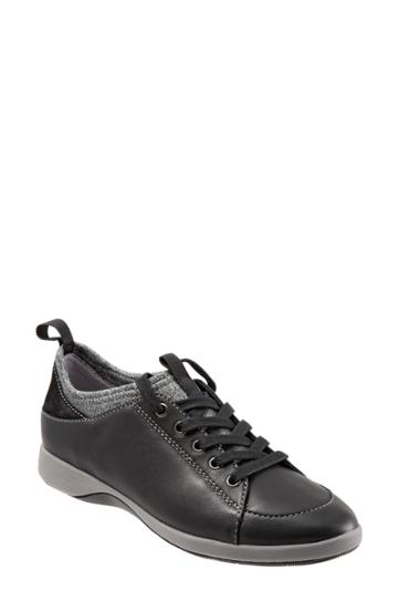 Women's Softwalk Sava Haven Sneaker Us / 36eu M - Black