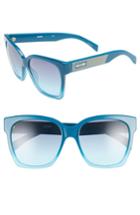 Women's Moschino 56mm Sunglasses -