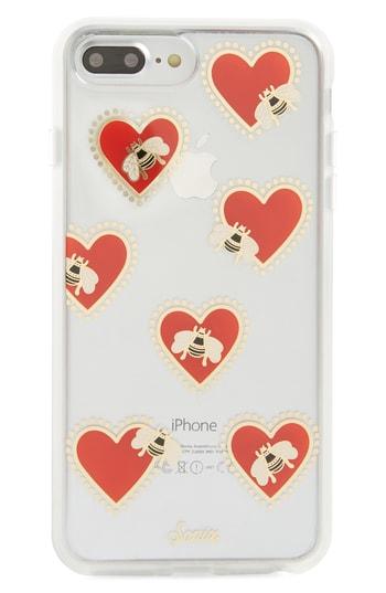 Sonix Bee Still Iphone 7/8 & 7/8 Case - Red