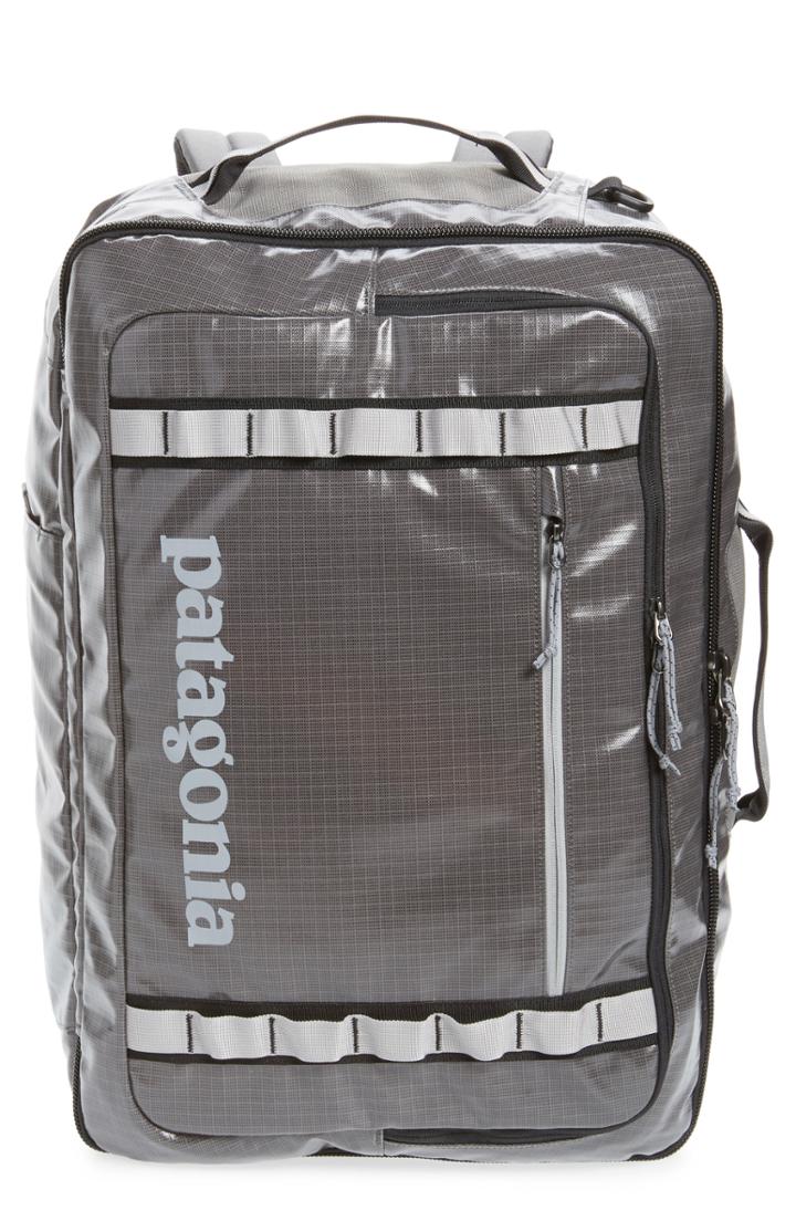 Men's Patagonia Black Hole 45l Backpack - Grey