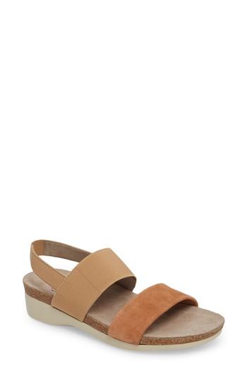 Women's Munro 'pisces' Sandal M - Beige