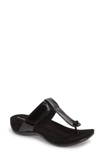 Women's Vaneli Viv Slide Sandal M - Black