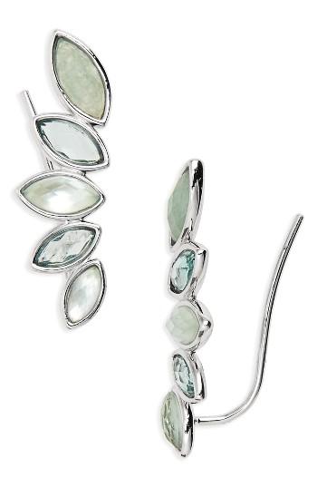Women's Judith Jack Lakeside Crystal Ear Crawlers