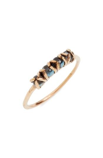Women's Madewell Semiprecious Stone Ring