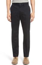 Men's Nordstrom Men's Shop Georgetown Chinos X 32 - Black