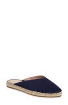 Women's Avec Les Filles Val Espadrille Mule M - Blue