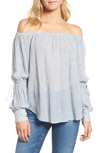 Women's Ag Ulah Off The Shoulder Blouse
