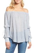 Women's Ag Ulah Off The Shoulder Blouse