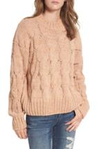 Women's Moon River Cable Knit Sweater
