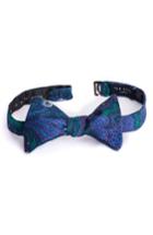Men's Ted Baker London Charles Paisley Wool Bow Tie