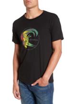 Men's O'neill Graphic T-shirt - Black