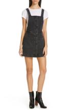 Women's 3x1 Nyc Rose Overall Dress - Blue