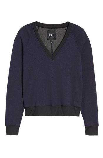 Women's Koral Solitude Gravity Sweatshirt