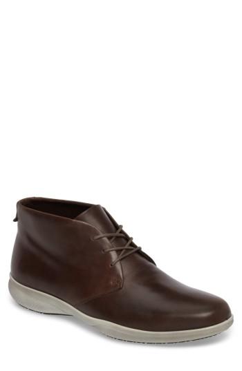 Men's Ecco 'grenoble' Chukka Boot -9.5us / 43eu - Brown