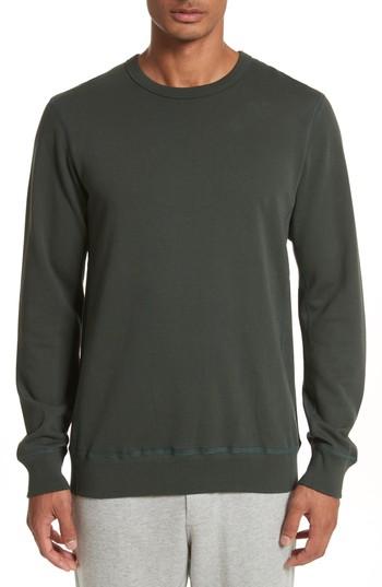 Men's Wings + Horns Crewneck Sweatshirt