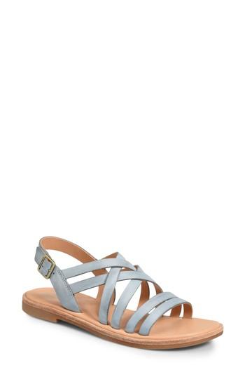 Women's Kork-ease Nicobar Sandal M - Blue