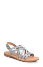 Women's Kork-ease Nicobar Sandal M - Blue