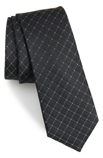 Men's Calibrate Sheridan Silk Tie