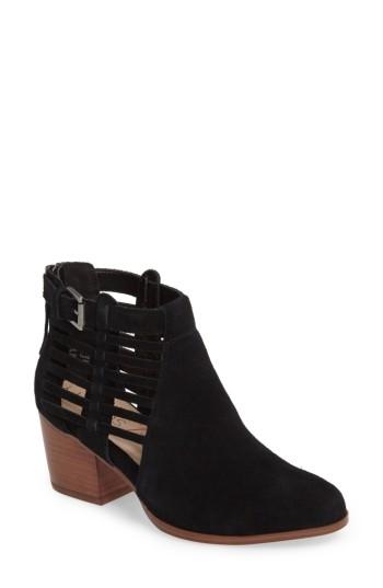 Women's Sole Society Ash Bootie .5 M - Black