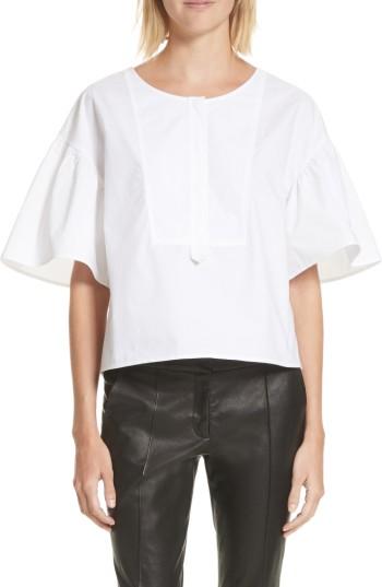 Women's A.l.c. Kyrie Cotton Top