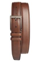 Men's Mezlan Tequila Leather Belt - Taupe