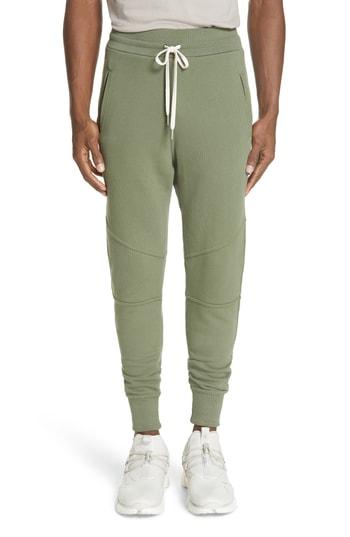Men's John Elliott Escobar Sweatpants - Green
