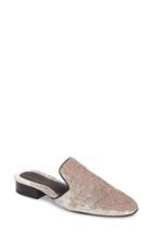 Women's Rag & Bone Luis Mule Us / 36eu - Grey