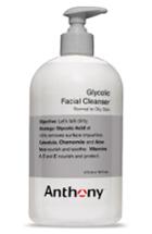 Anthony(tm) Glycolic Facial Cleanser
