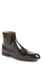 Men's Gucci Ravello Zip Boot .5us / 7.5uk - Black