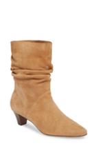 Women's Splendid Nica Slouchy Boot .5 M - Brown