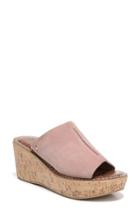 Women's Sam Edelman Ranger Platform Sandal .5 M - Pink