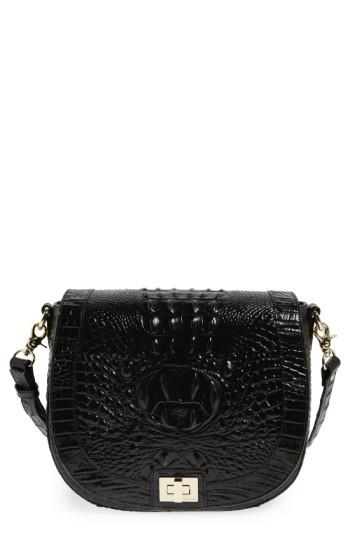 Brahmin 'sonny' Crossbody Bag - Black