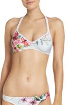Women's Robin Piccone Camellia Underwire Bikini Top