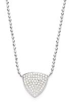 Women's Bony Levy Aurora Diamond Pave Triangle Necklace (limited Edition) (nordstrom Exclusive)
