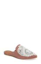 Women's Jeffrey Campbell Varada Mule .5 M - Pink