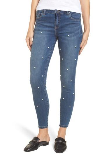 Women's Kut From The Kloth Brigitte Ankle Skinny Jeans