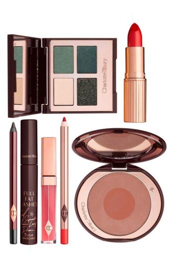 Charlotte Tilbury 'the Rebel' Set -