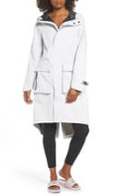 Women's Nike Nrg Women's Hooded Anorak - Grey