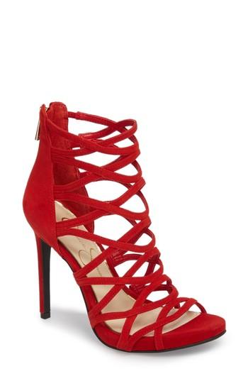 Women's Jessica Simpson Razella Cage Sandal